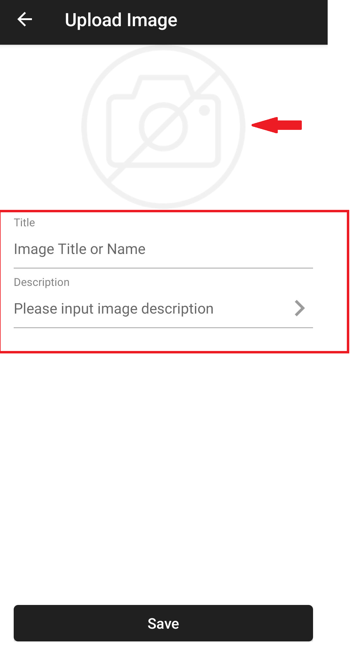 Add a Container to the Map Using the Superfy App